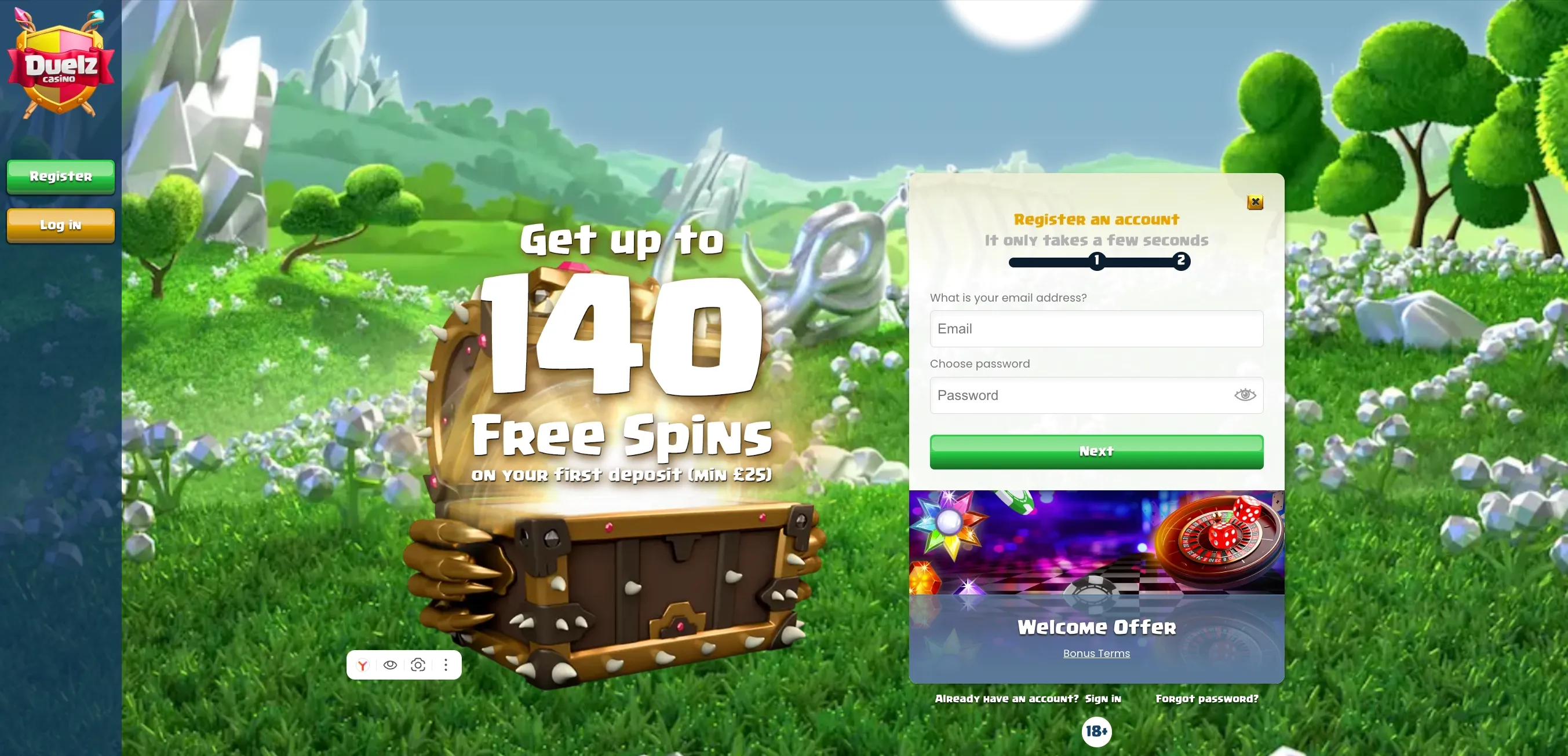 Duelz Casino — Non GamStop Casinos with tournaments and cashback